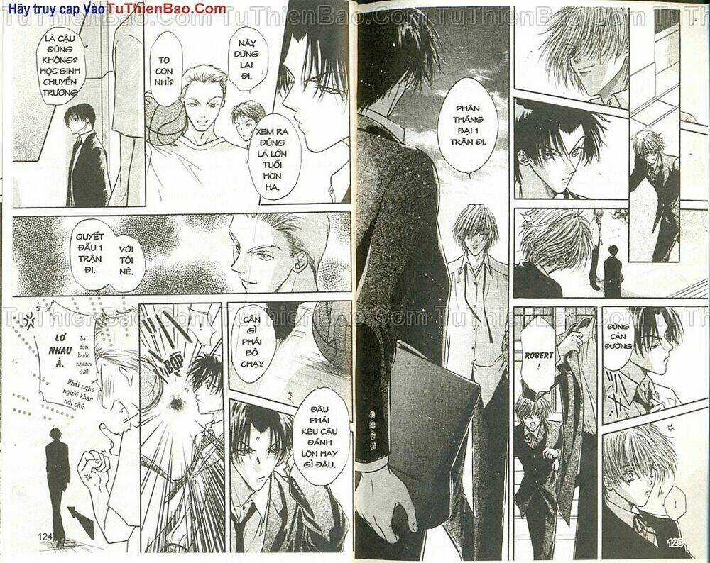 Niềm Hy Vọng - Chapter 1 - Trang 63