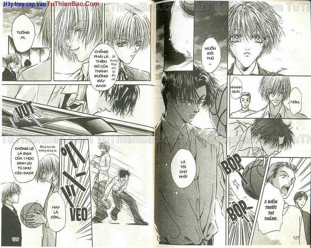 Niềm Hy Vọng - Chapter 1 - Trang 64