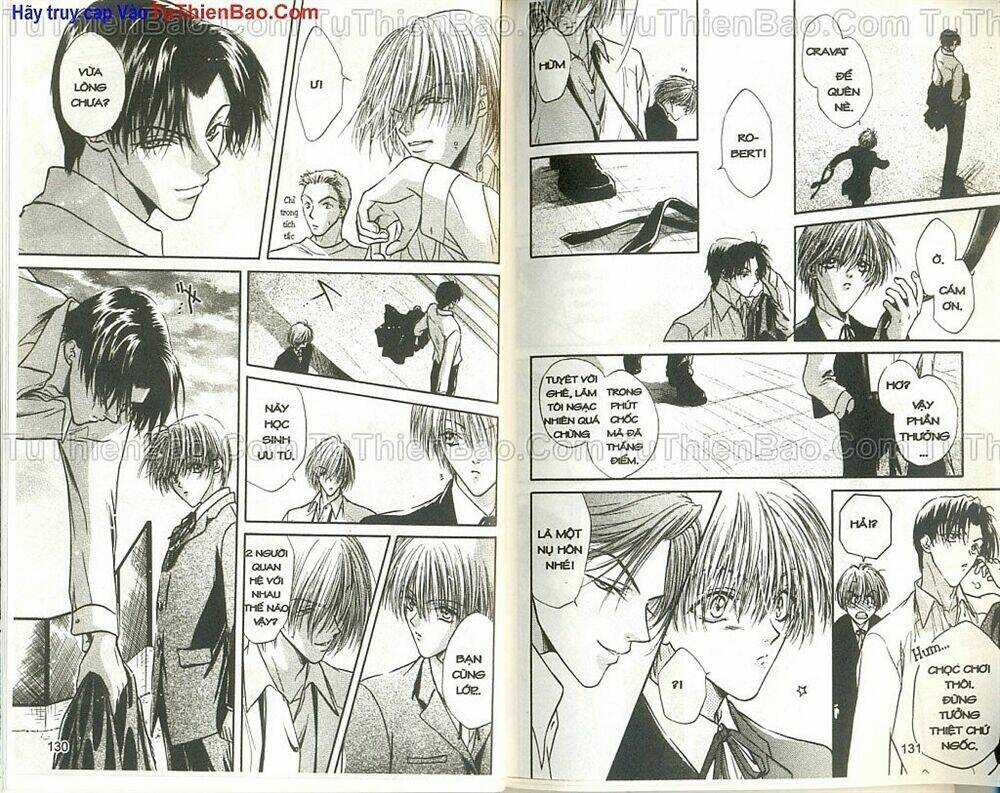 Niềm Hy Vọng - Chapter 1 - Trang 66