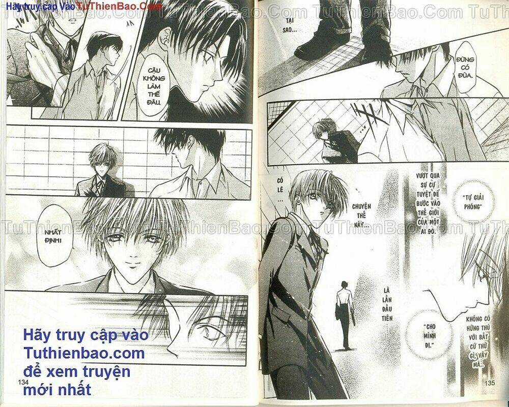 Niềm Hy Vọng - Chapter 1 - Trang 68