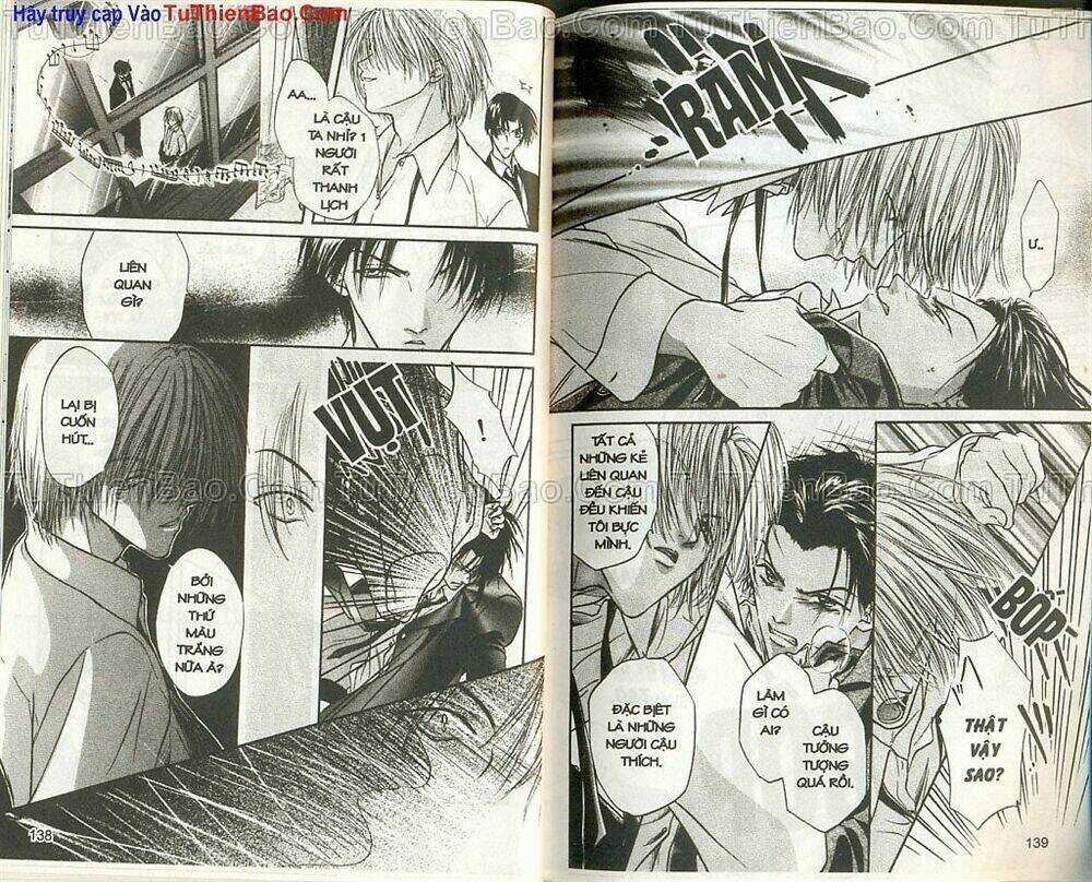 Niềm Hy Vọng - Chapter 1 - Trang 70