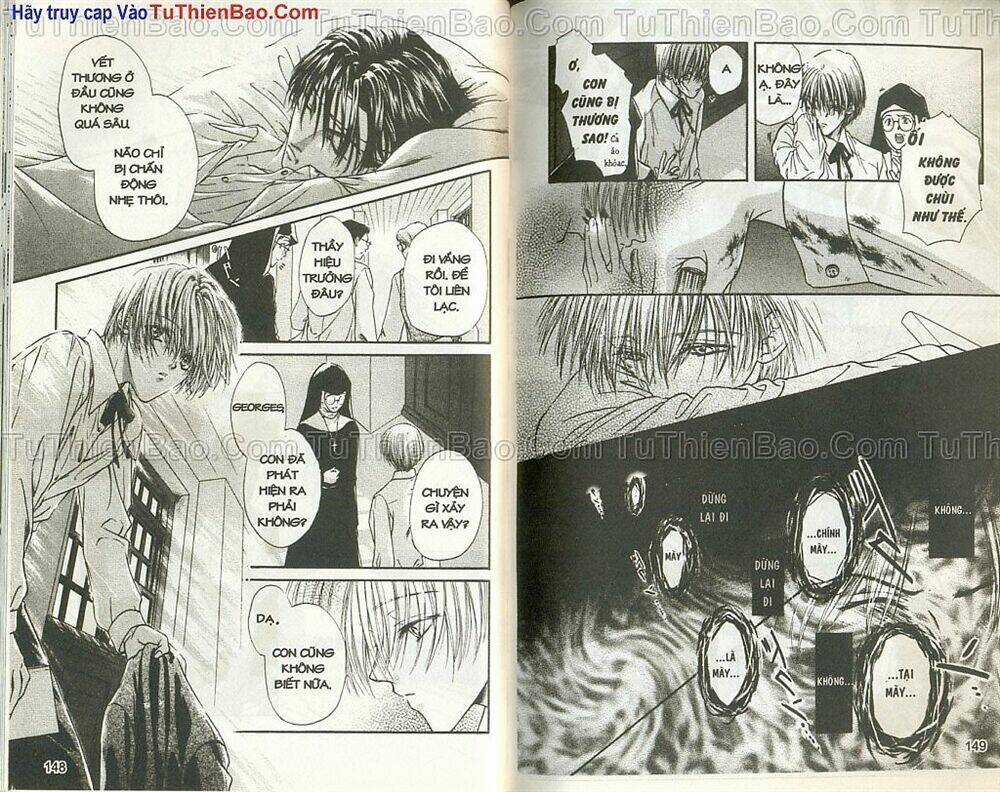 Niềm Hy Vọng - Chapter 1 - Trang 75