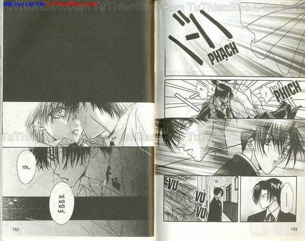 Niềm Hy Vọng - Chapter 1 - Trang 77