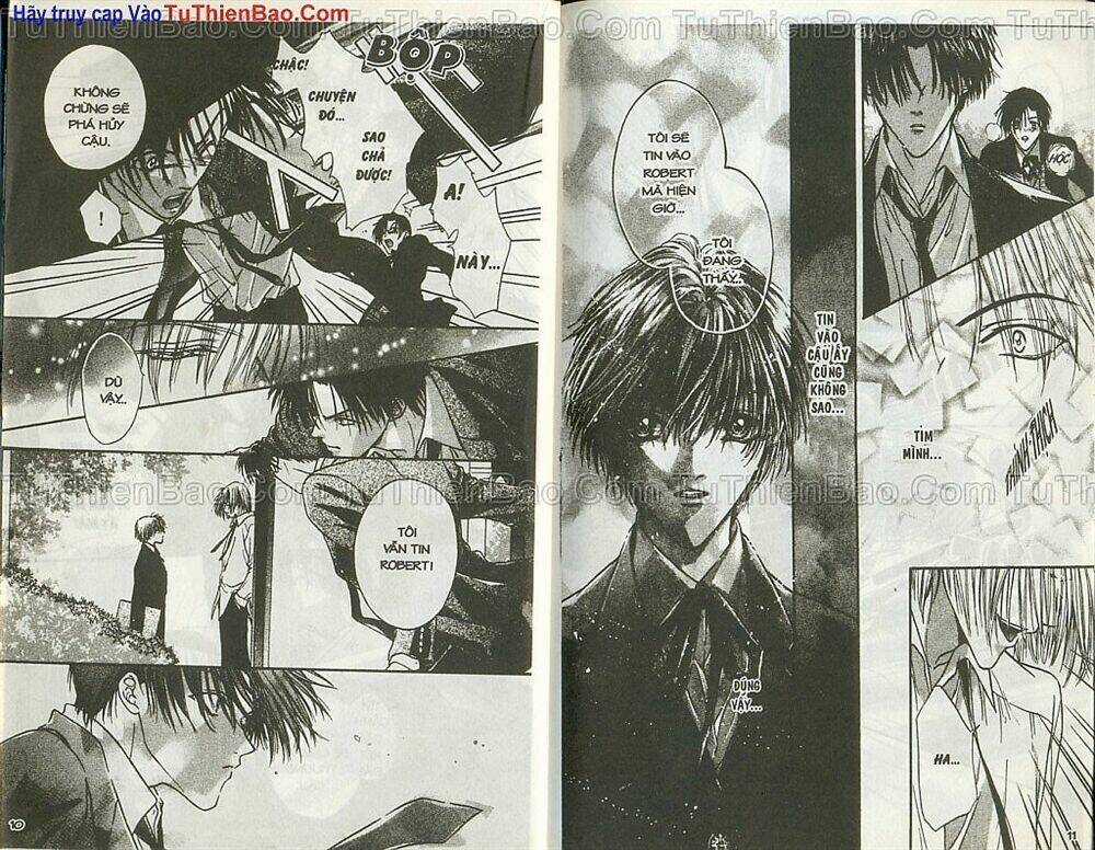 Niềm Hy Vọng - Chapter 2 - Trang 11