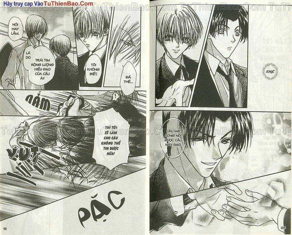 Niềm Hy Vọng - Chapter 2 - Trang 12