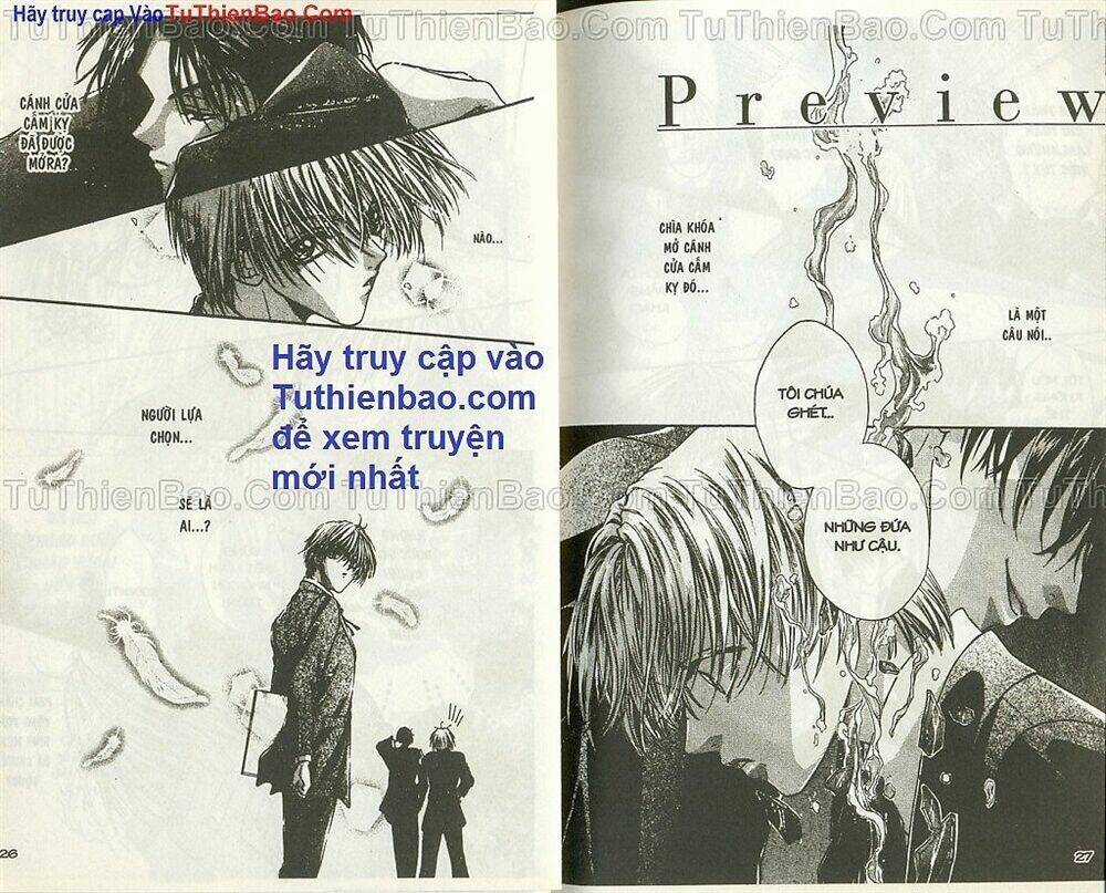 Niềm Hy Vọng - Chapter 2 - Trang 14