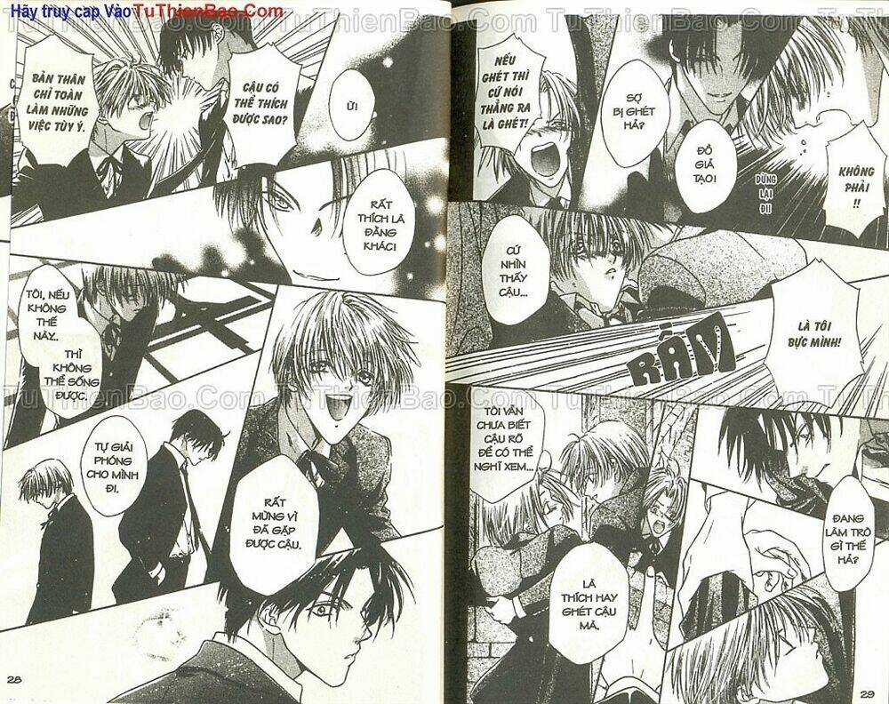 Niềm Hy Vọng - Chapter 2 - Trang 15