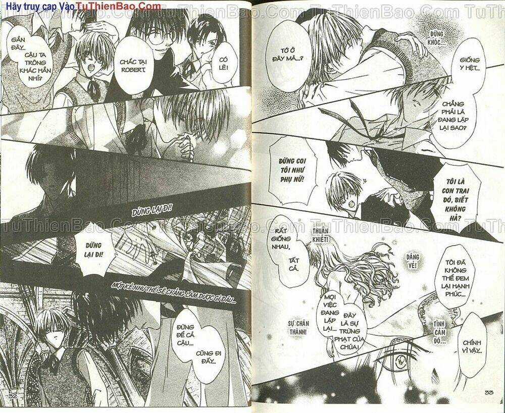 Niềm Hy Vọng - Chapter 2 - Trang 17