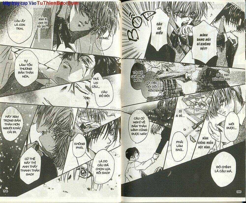 Niềm Hy Vọng - Chapter 2 - Trang 18