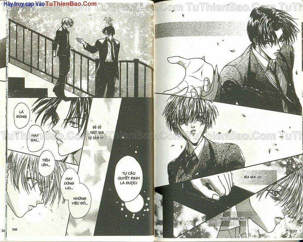 Niềm Hy Vọng - Chapter 2 - Trang 19