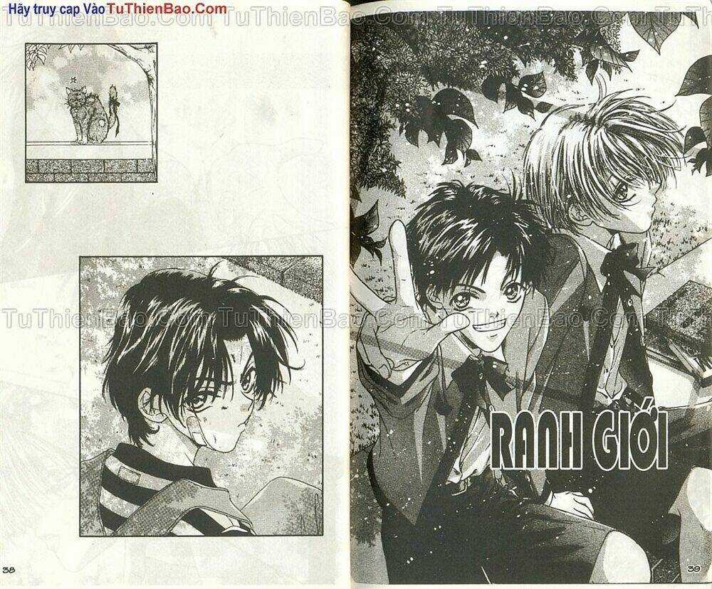 Niềm Hy Vọng - Chapter 2 - Trang 20