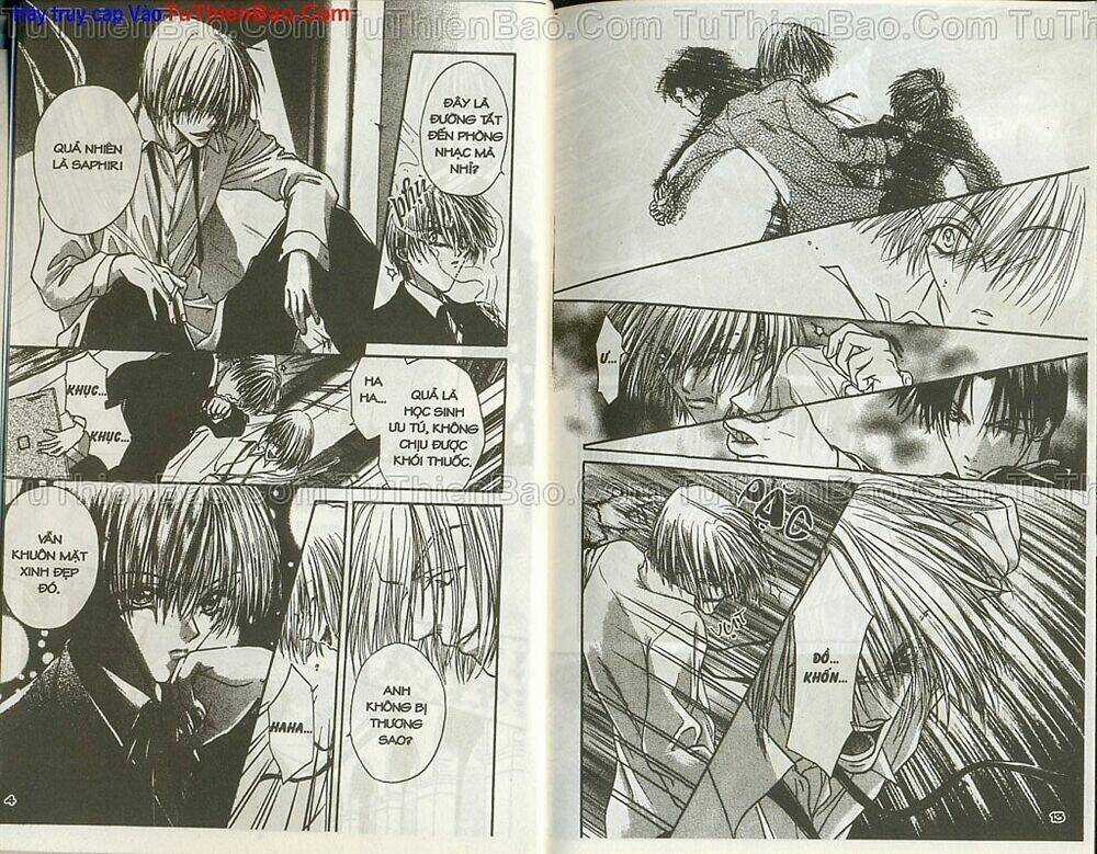 Niềm Hy Vọng - Chapter 2 - Trang 3