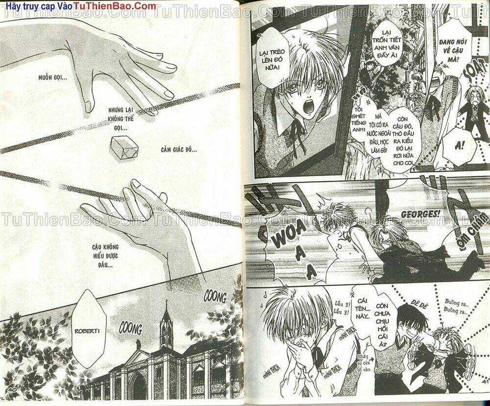 Niềm Hy Vọng - Chapter 2 - Trang 21