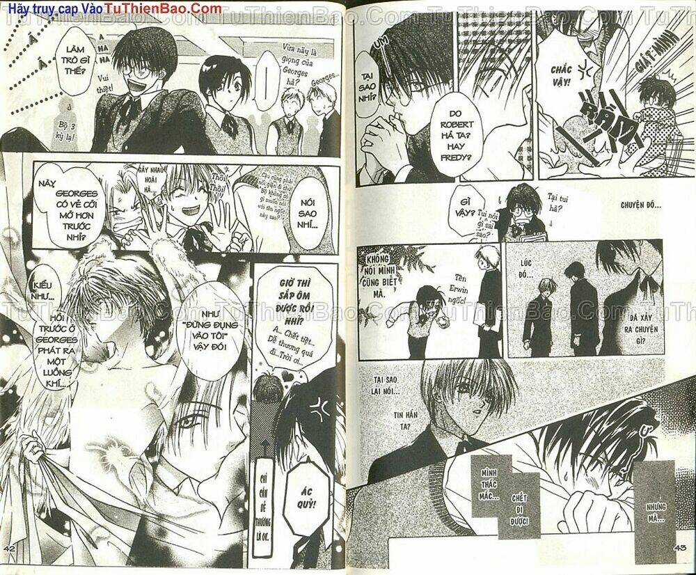 Niềm Hy Vọng - Chapter 2 - Trang 22