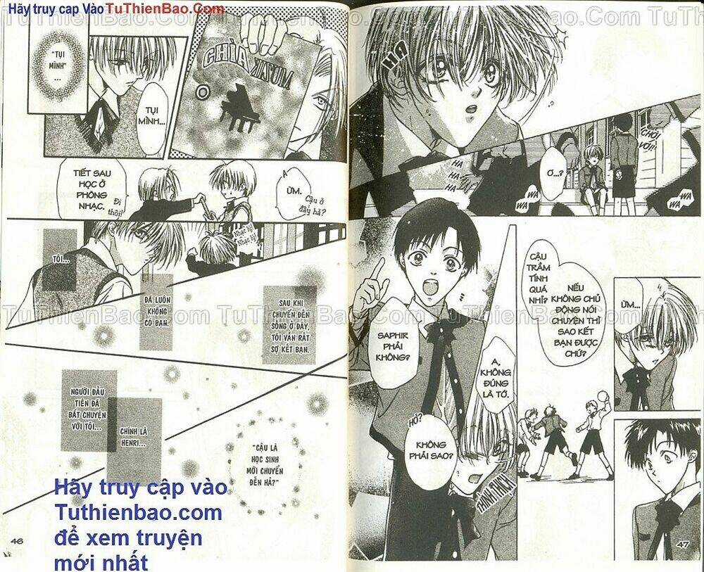 Niềm Hy Vọng - Chapter 2 - Trang 24