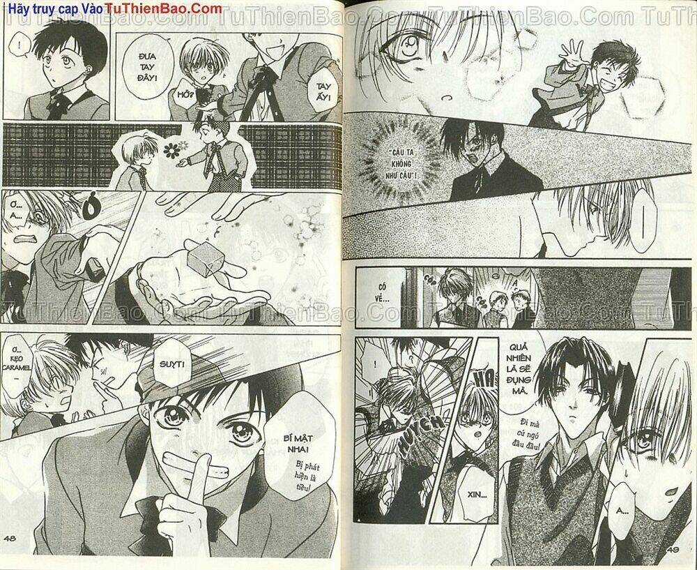 Niềm Hy Vọng - Chapter 2 - Trang 25