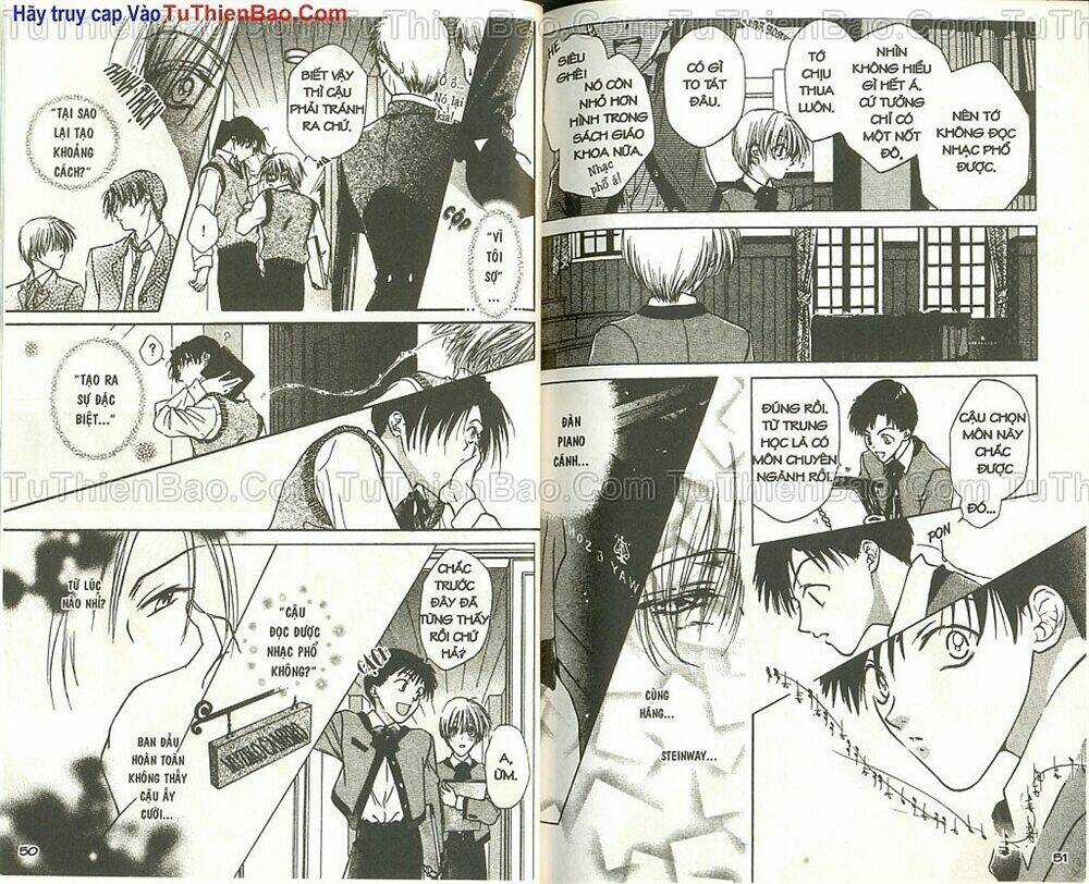 Niềm Hy Vọng - Chapter 2 - Trang 26