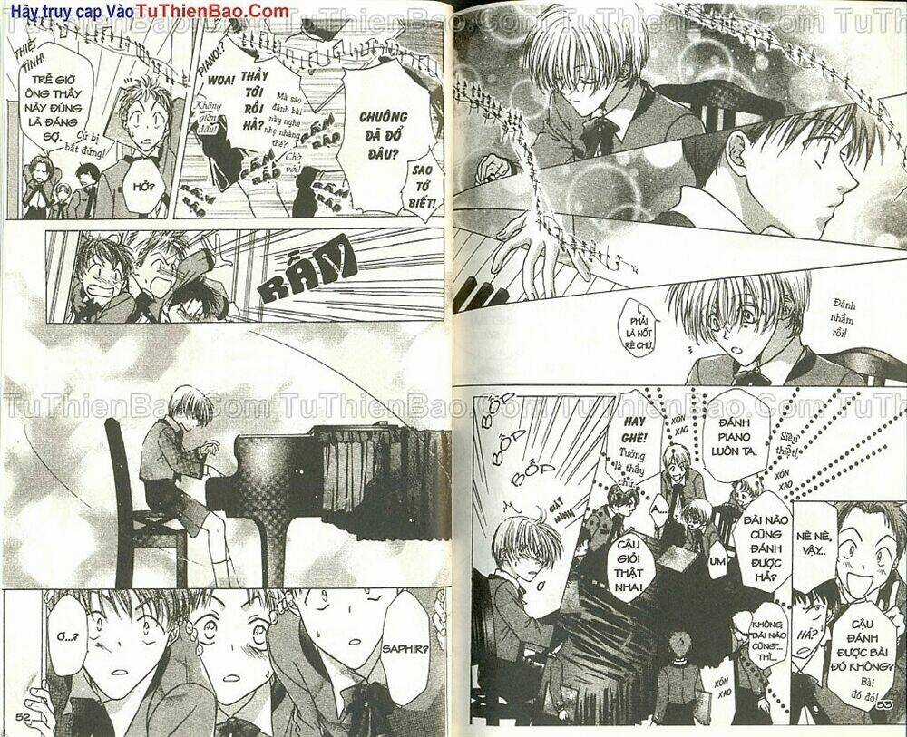 Niềm Hy Vọng - Chapter 2 - Trang 27