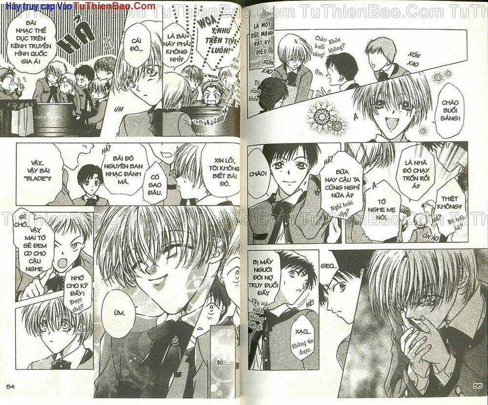 Niềm Hy Vọng - Chapter 2 - Trang 28