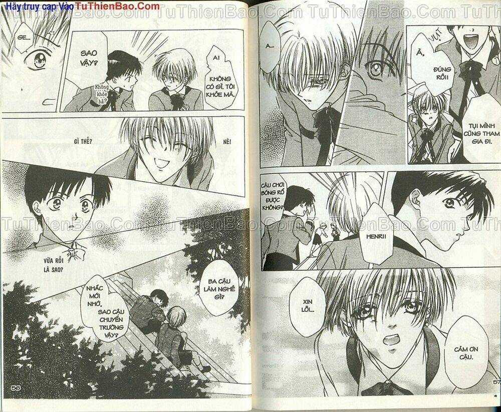 Niềm Hy Vọng - Chapter 2 - Trang 29