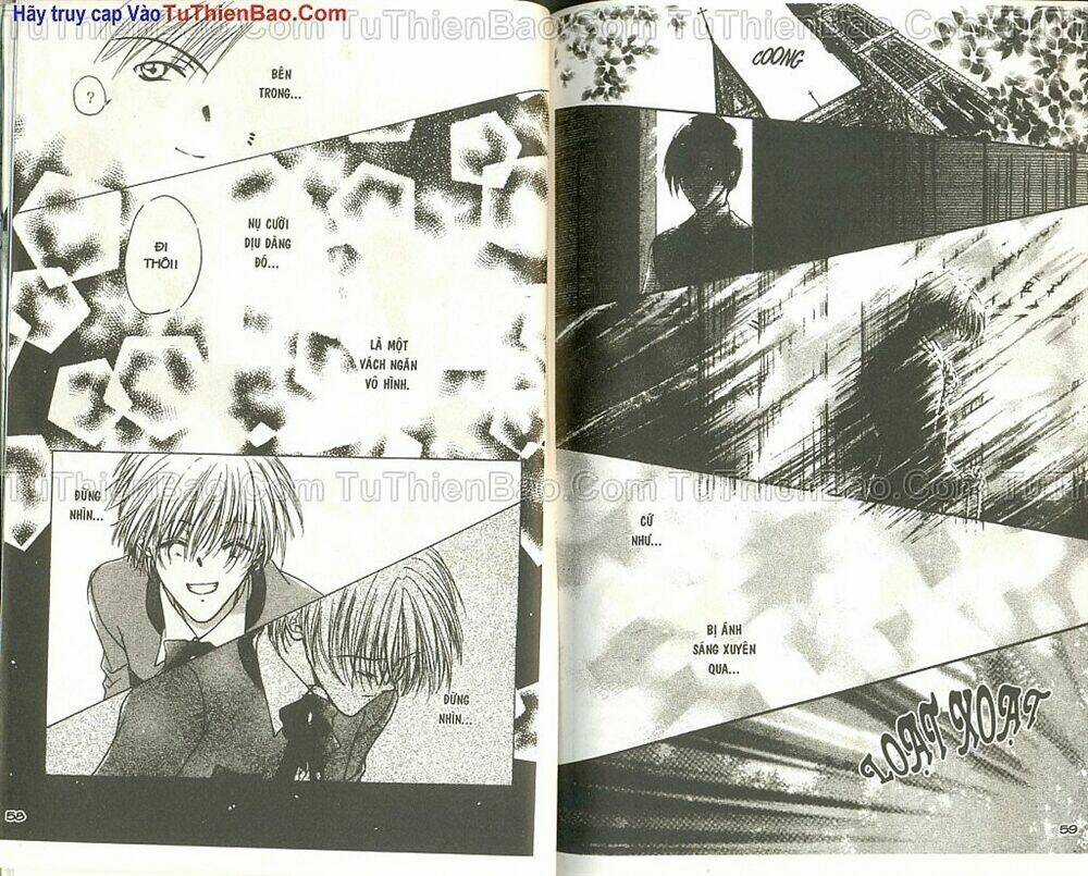 Niềm Hy Vọng - Chapter 2 - Trang 30