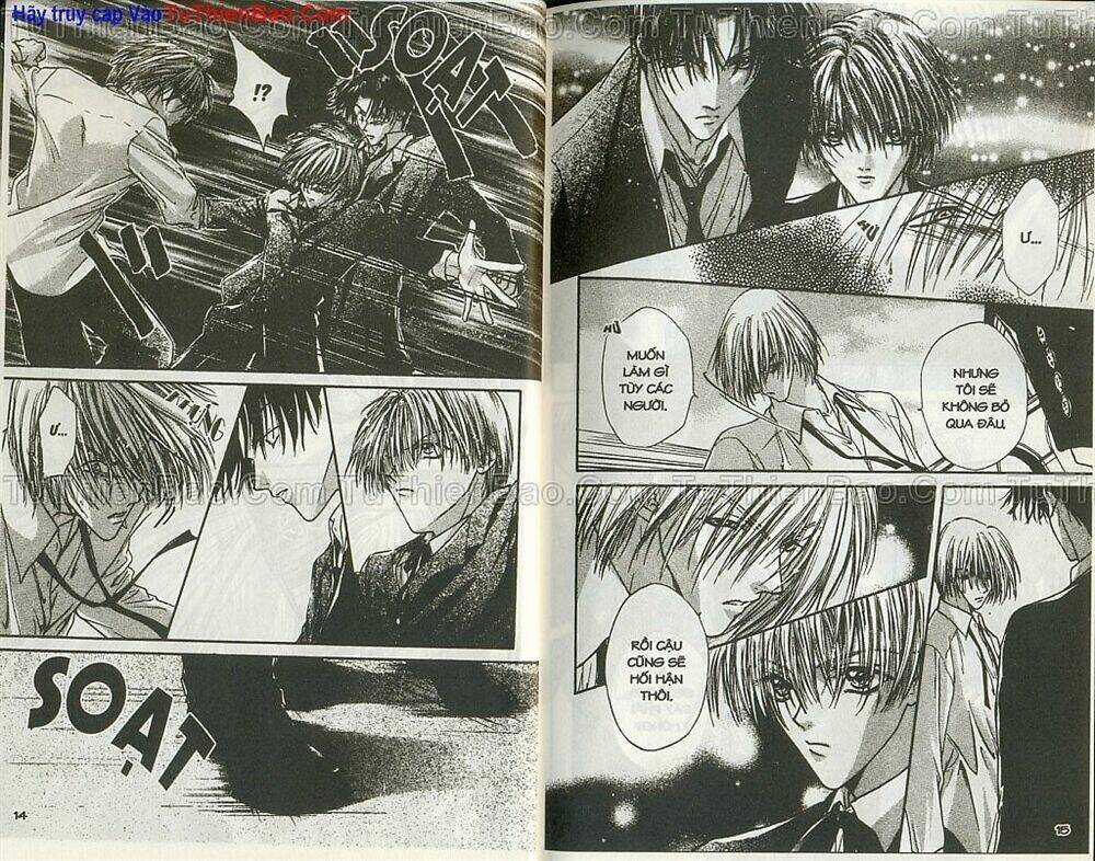 Niềm Hy Vọng - Chapter 2 - Trang 4