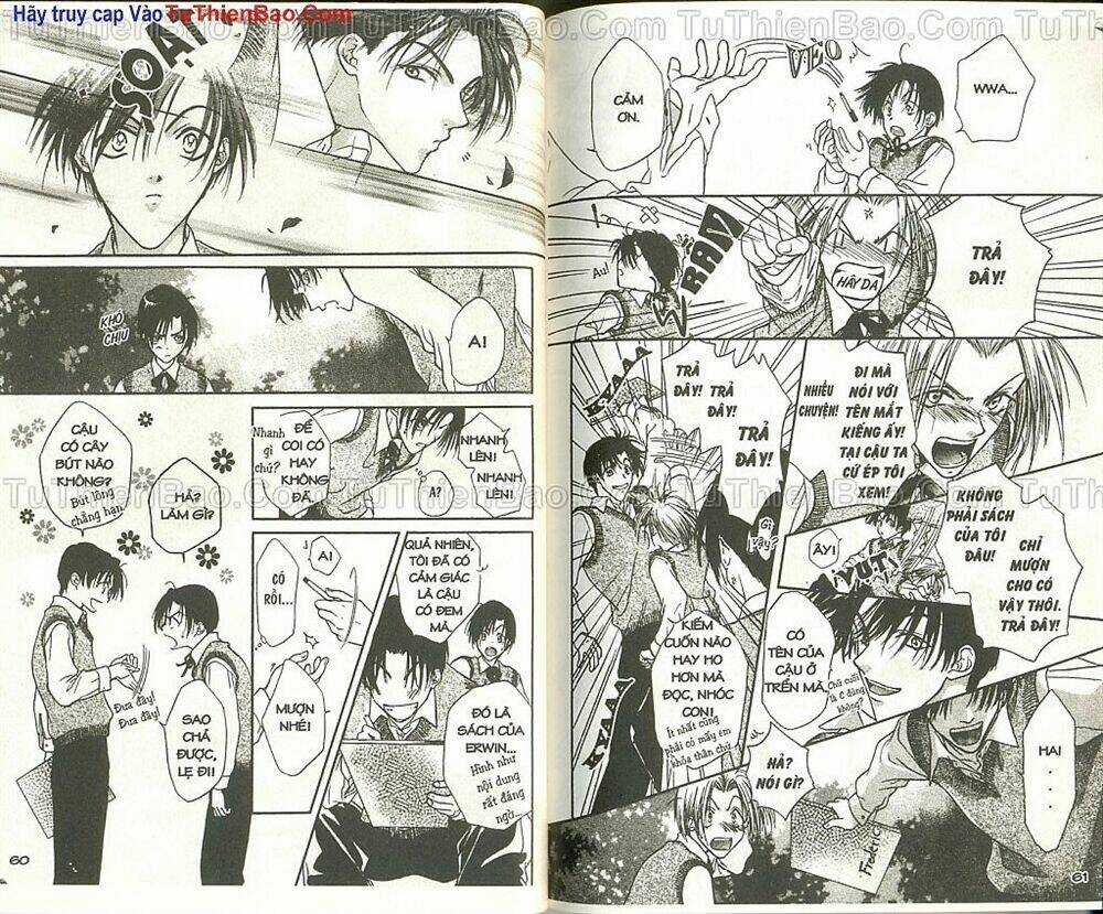 Niềm Hy Vọng - Chapter 2 - Trang 31