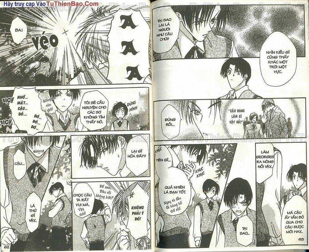 Niềm Hy Vọng - Chapter 2 - Trang 32