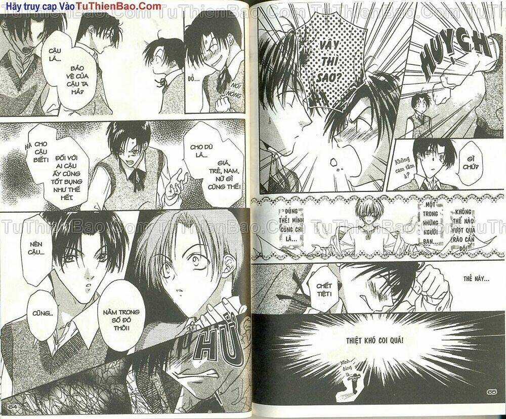 Niềm Hy Vọng - Chapter 2 - Trang 33