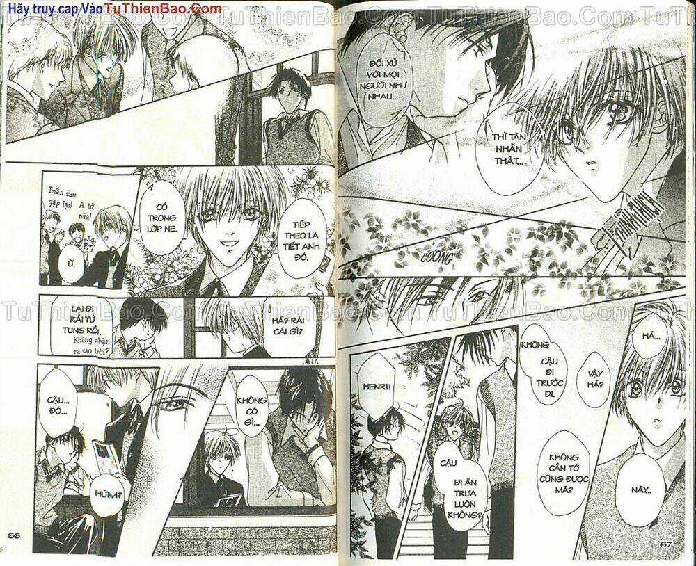 Niềm Hy Vọng - Chapter 2 - Trang 34