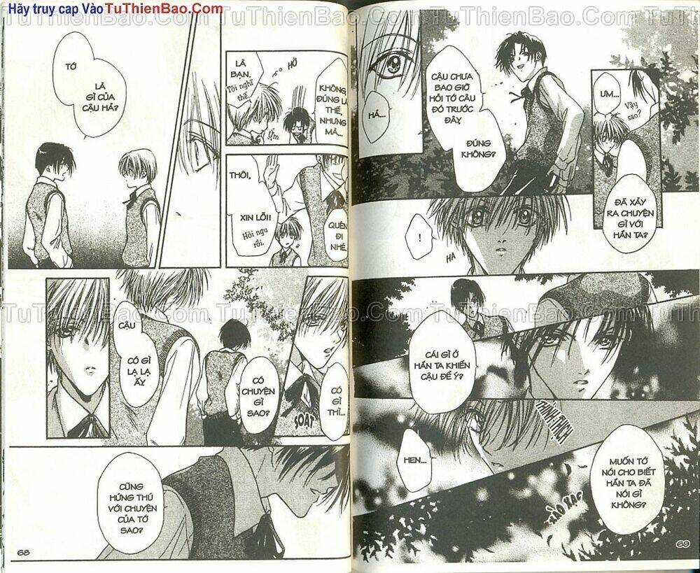 Niềm Hy Vọng - Chapter 2 - Trang 35