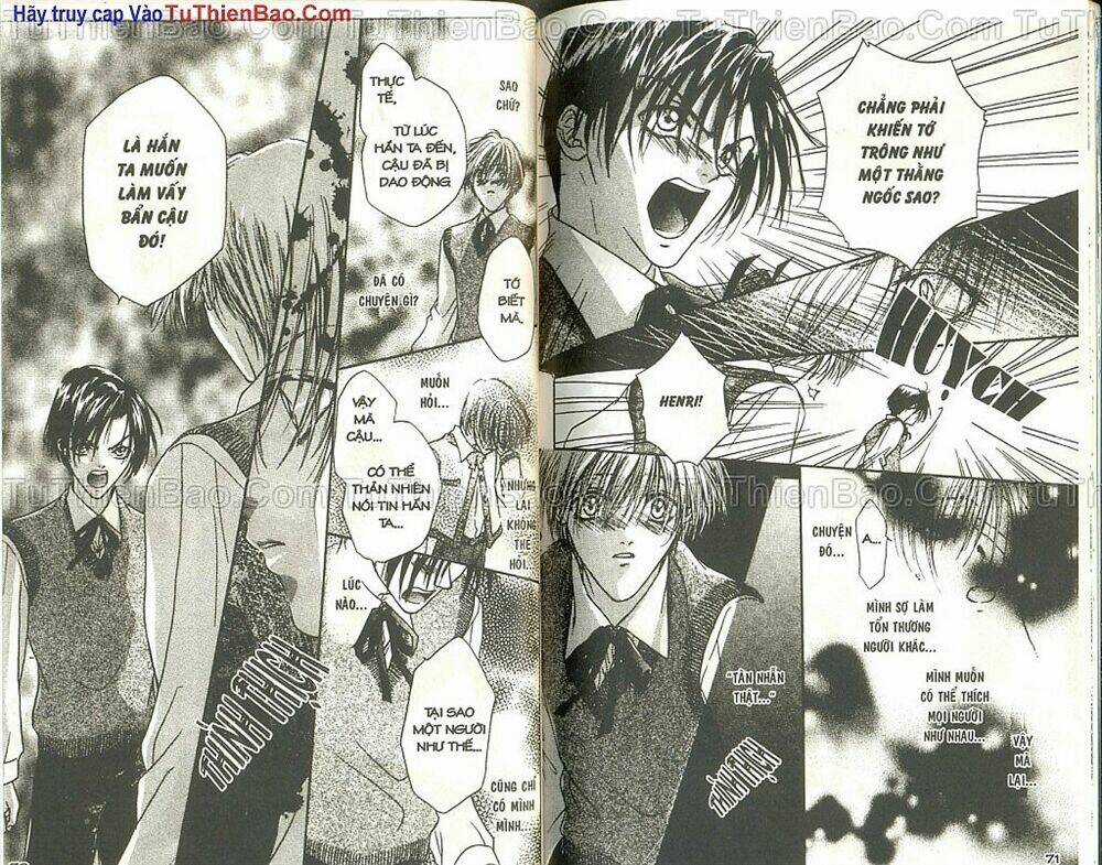 Niềm Hy Vọng - Chapter 2 - Trang 36