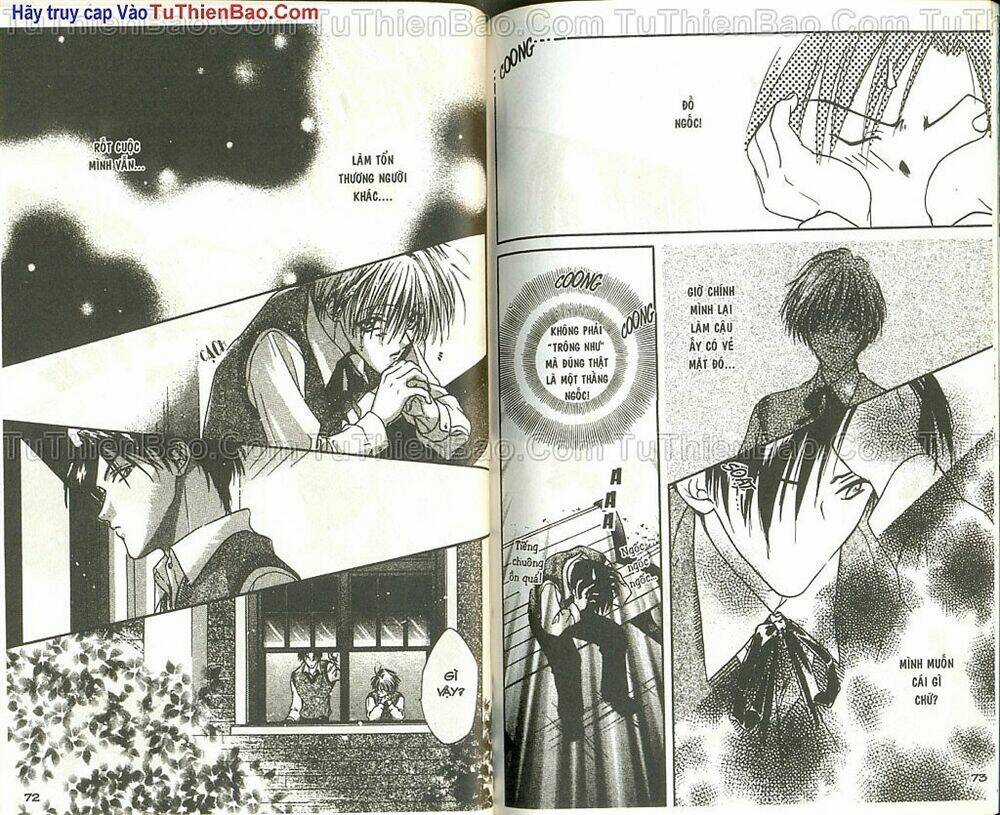 Niềm Hy Vọng - Chapter 2 - Trang 37