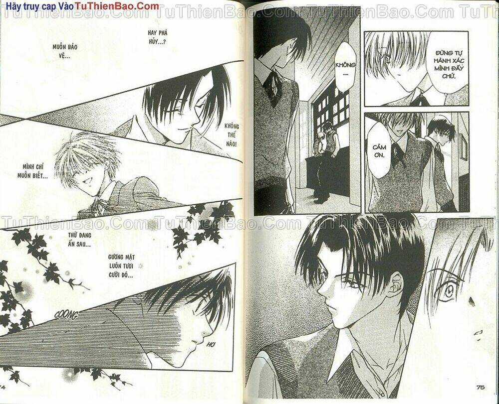 Niềm Hy Vọng - Chapter 2 - Trang 38