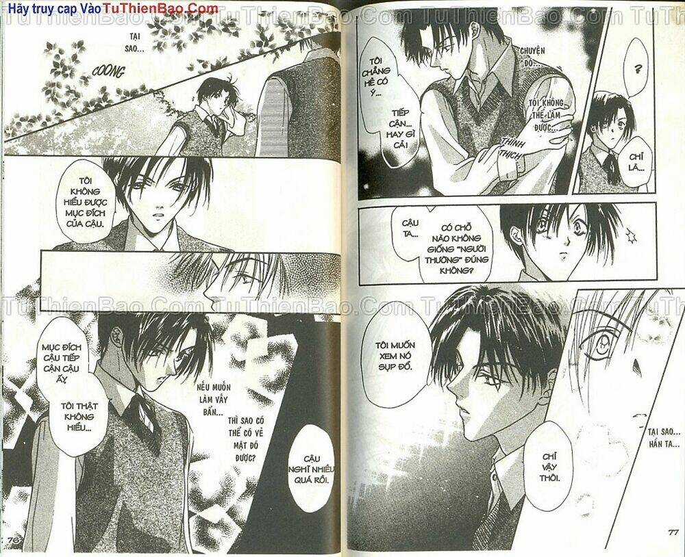 Niềm Hy Vọng - Chapter 2 - Trang 39