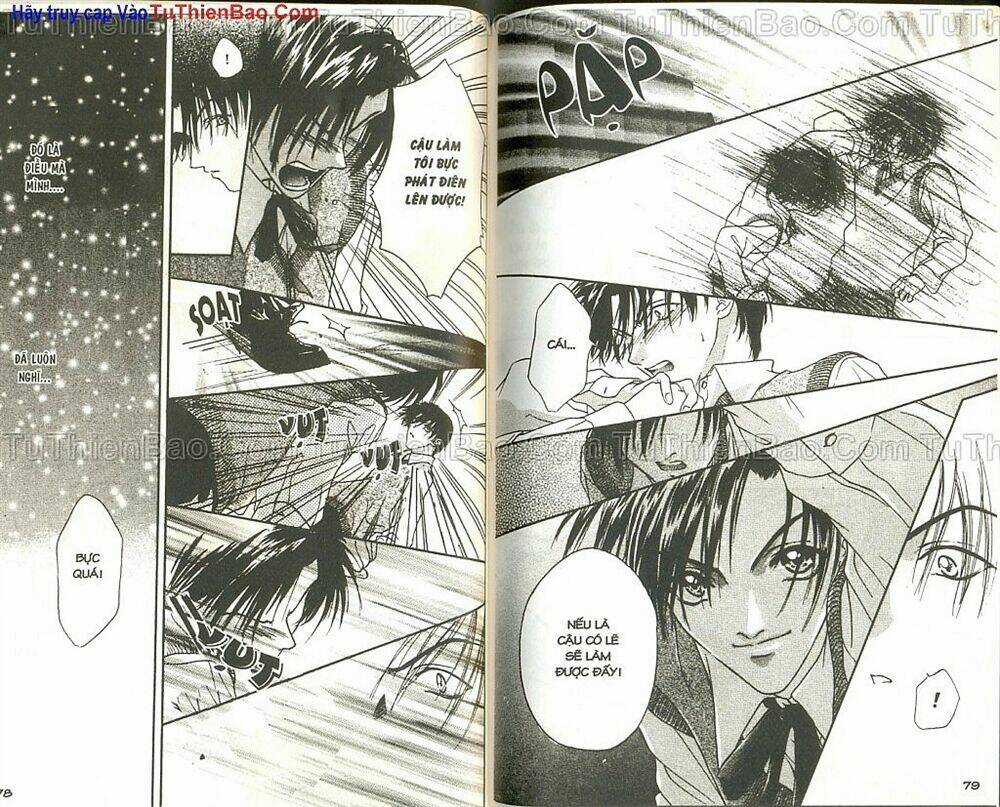 Niềm Hy Vọng - Chapter 2 - Trang 40