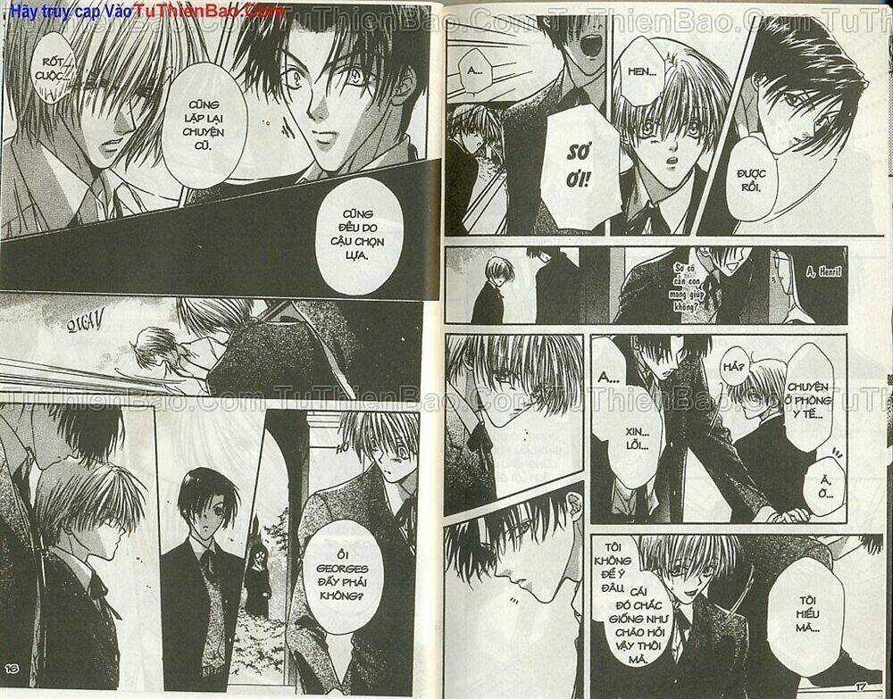 Niềm Hy Vọng - Chapter 2 - Trang 5