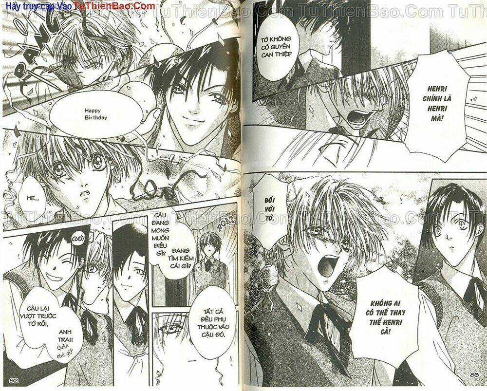 Niềm Hy Vọng - Chapter 2 - Trang 42