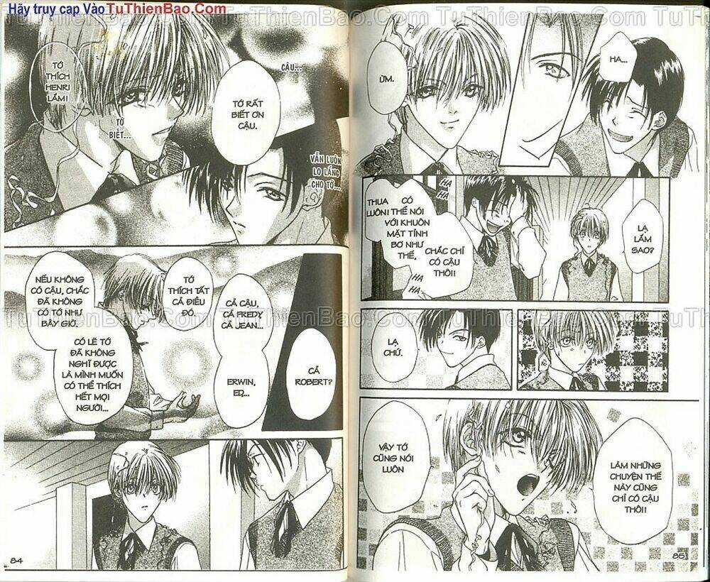 Niềm Hy Vọng - Chapter 2 - Trang 43