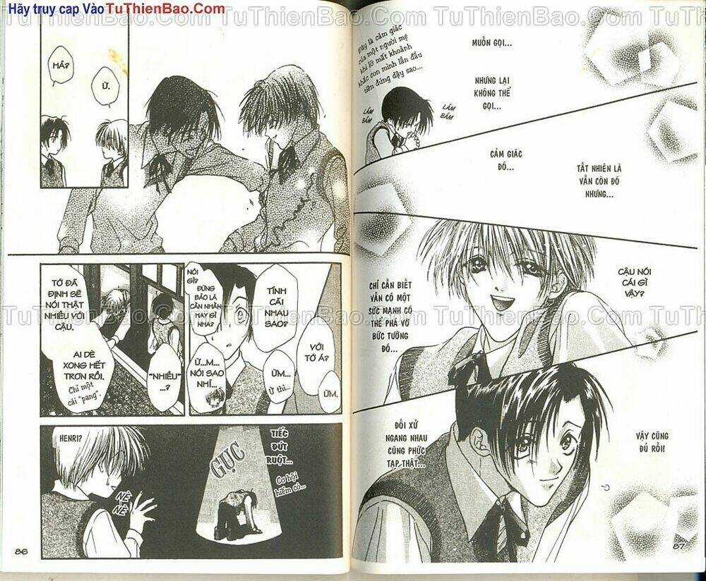 Niềm Hy Vọng - Chapter 2 - Trang 44