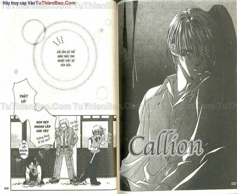 Niềm Hy Vọng - Chapter 2 - Trang 45