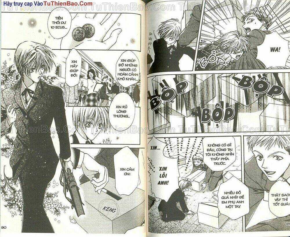 Niềm Hy Vọng - Chapter 2 - Trang 46