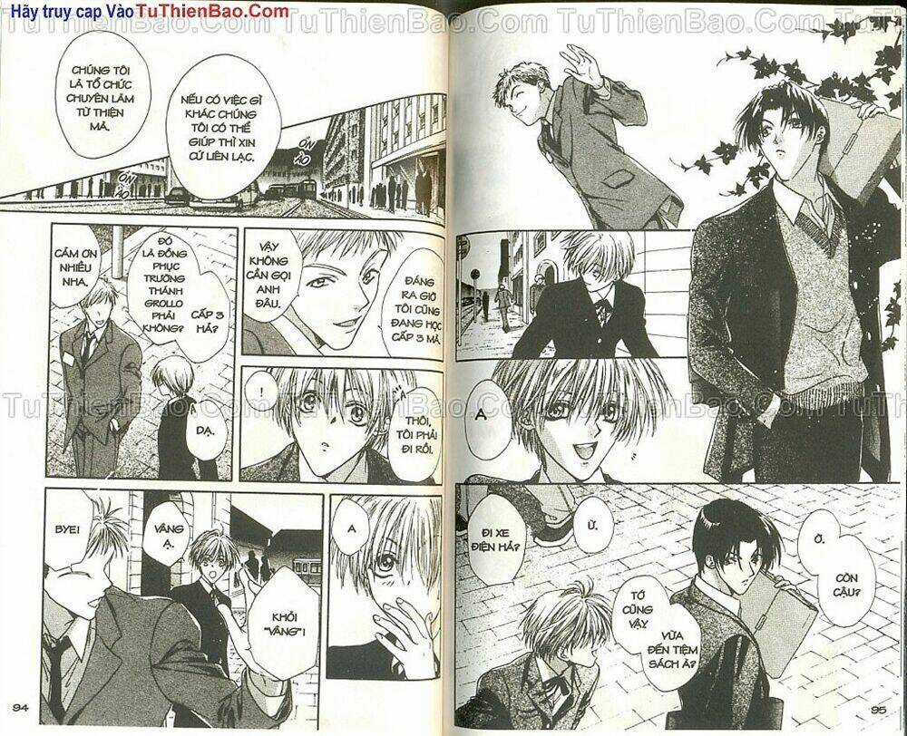 Niềm Hy Vọng - Chapter 2 - Trang 48