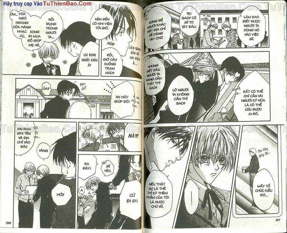 Niềm Hy Vọng - Chapter 2 - Trang 49