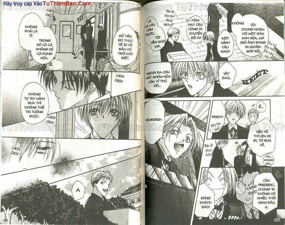 Niềm Hy Vọng - Chapter 2 - Trang 50