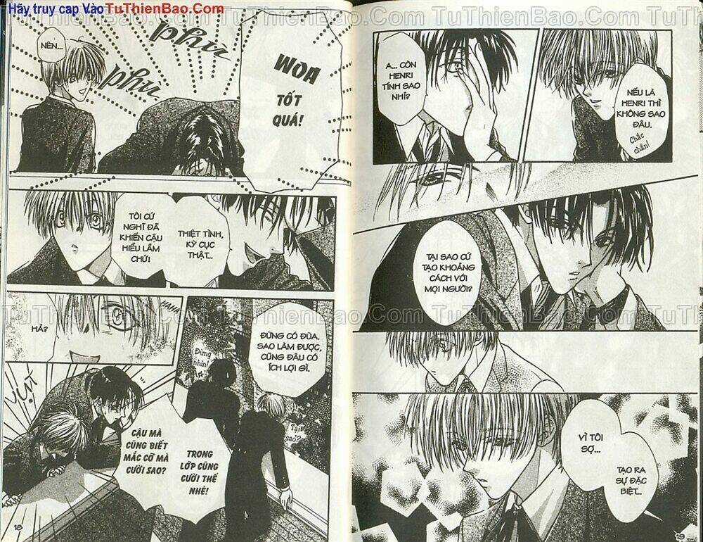 Niềm Hy Vọng - Chapter 2 - Trang 6