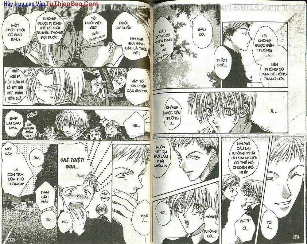 Niềm Hy Vọng - Chapter 2 - Trang 51