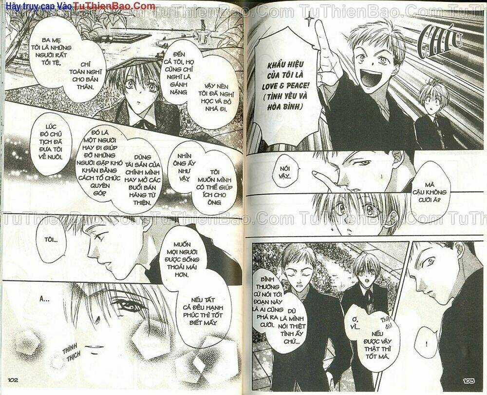 Niềm Hy Vọng - Chapter 2 - Trang 52