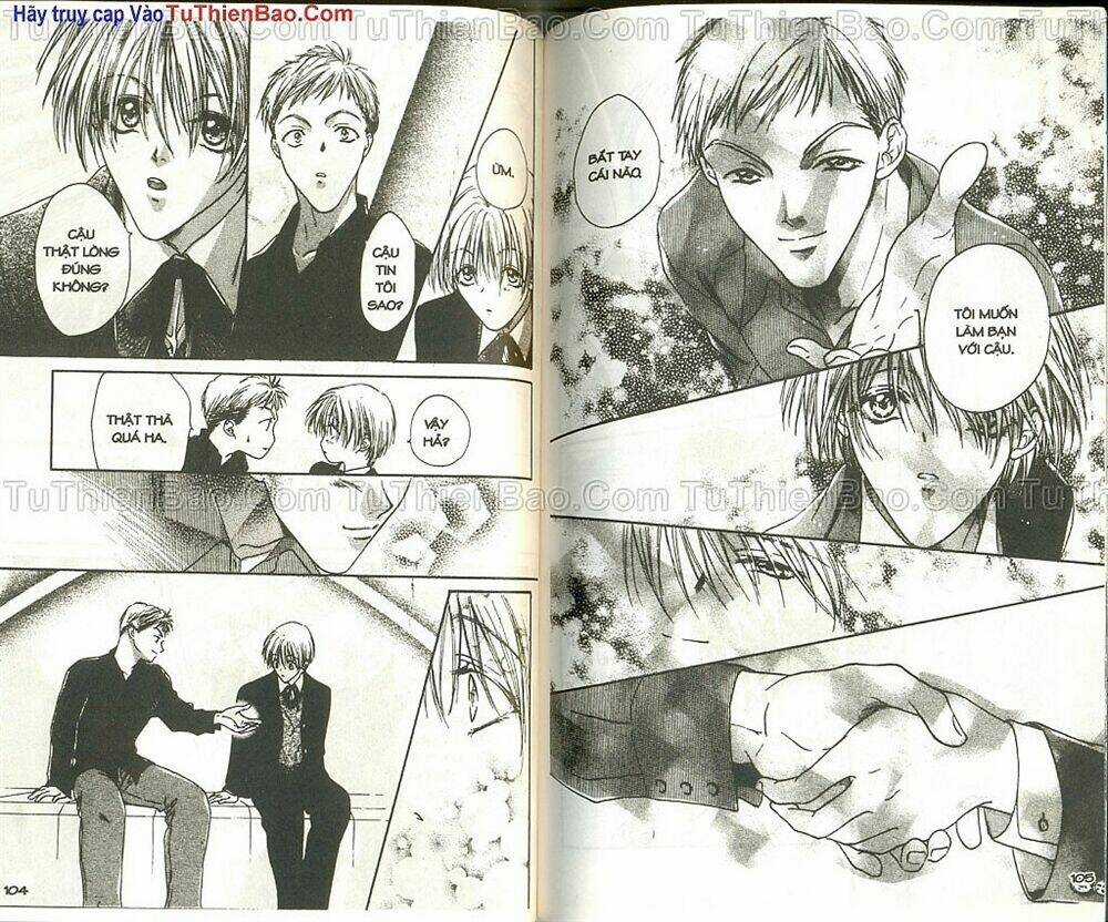 Niềm Hy Vọng - Chapter 2 - Trang 53