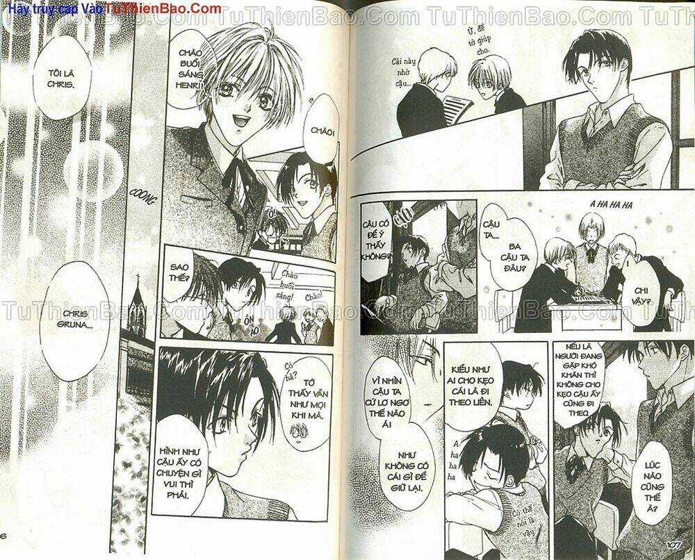 Niềm Hy Vọng - Chapter 2 - Trang 54